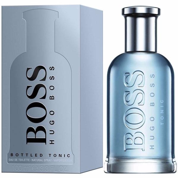 BOSS BOTTLED TONIC 100ML EDT HOMBRE
