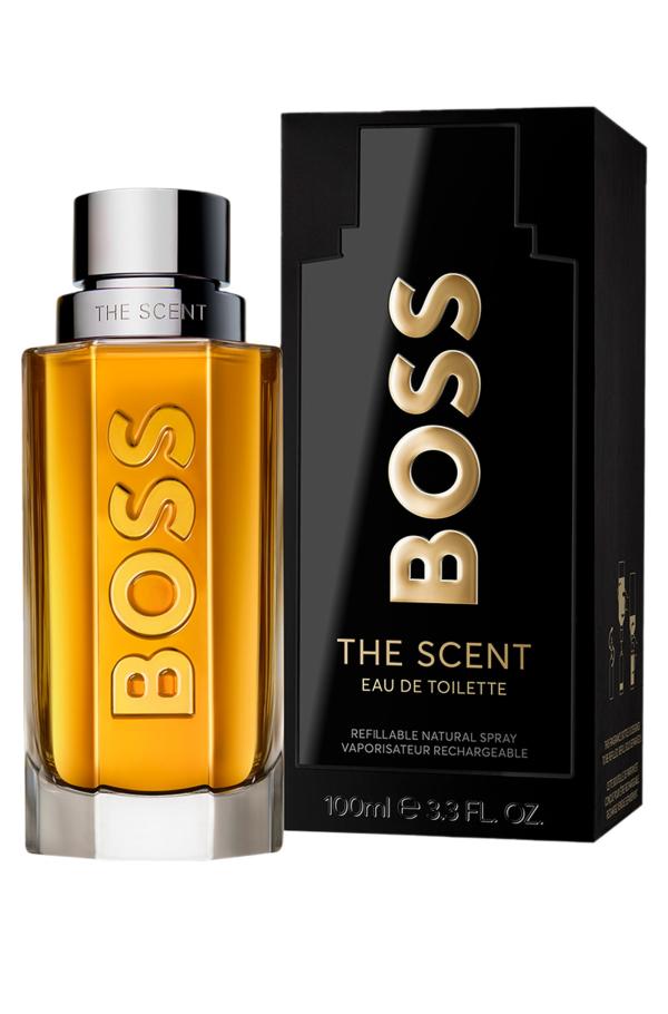 HUGO THE SCENT (RECARGABLE) 100ML EDT HOMBRE