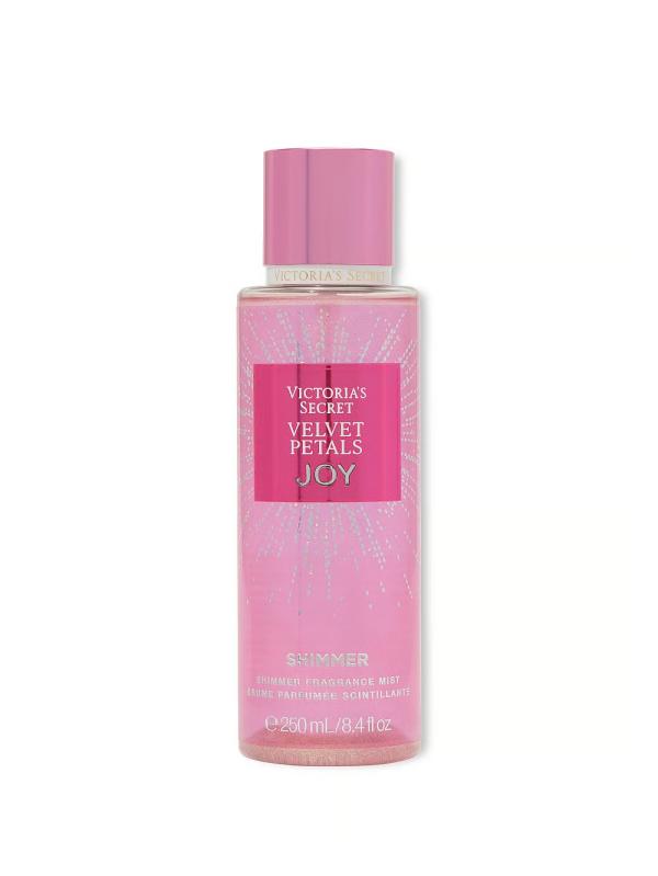 JOY SPLASH VELVET PETALS SHIMMER 250ML MUJER