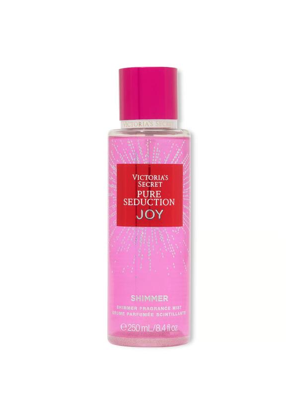 JOY SPLASH PURE SEDUCTION SHIMMER 250ML MUJER