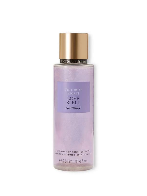 SPLASH LOVE SPELL SHIMMER 250ML MUJER