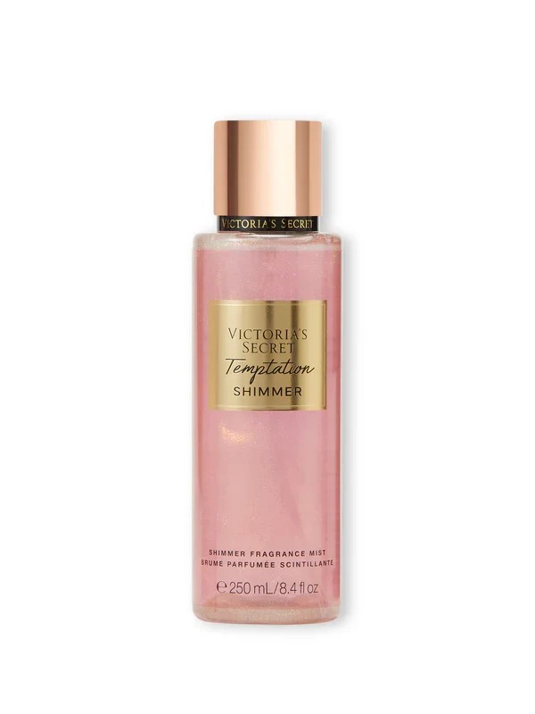 SPLASH TEMPTATION SHIMMER 250ML MUJER