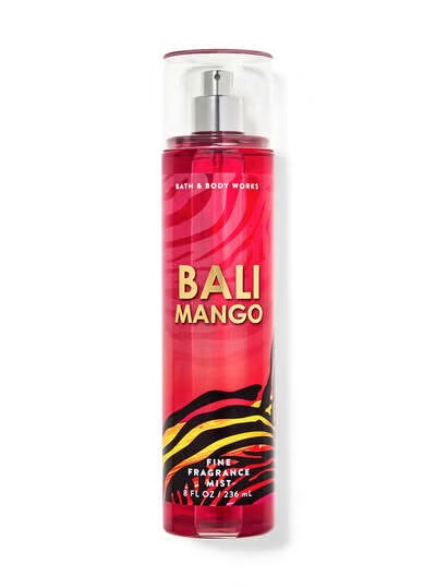 SPLASH BALI MANGO 236ML MUJER