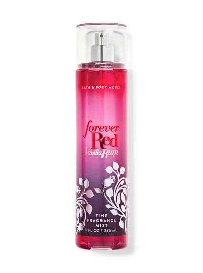 SPLASH FOREVER RED VANILLA RUM 236ML MUJER