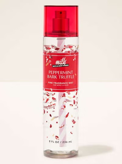 SPLASH PEPPERMINT BARK TRUFFLE 236ML MUJER