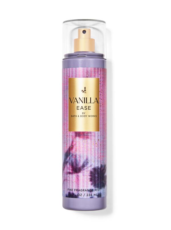 SPLASH VANILLA EASE 236ML MUJER