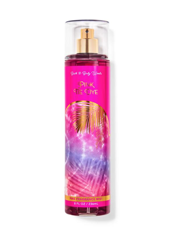 SPLASH PINK TIE DYE 236ML MUJER
