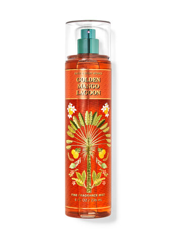 SPLASH GOLDEN MANGO LAGOON 236ML MUJER