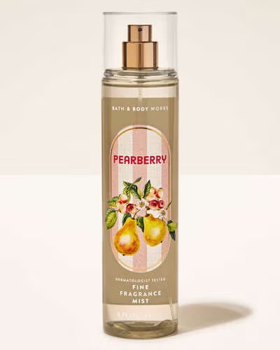 SPLASH PEARBERRY 236ML MUJER