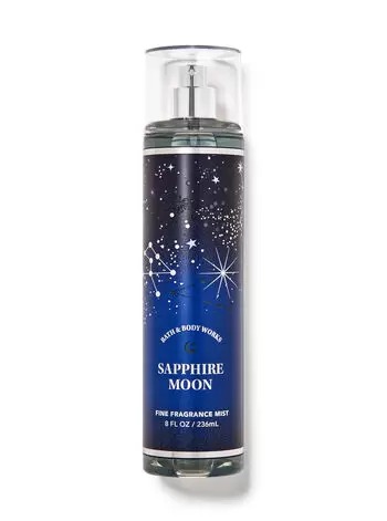 SPLASH SAPPHIRE MOON 236ML MUJER