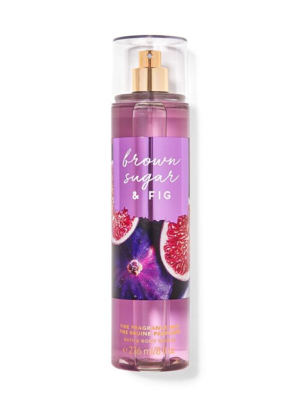 SPLASH BROWN SUGAR & FIG 236ML MUJER