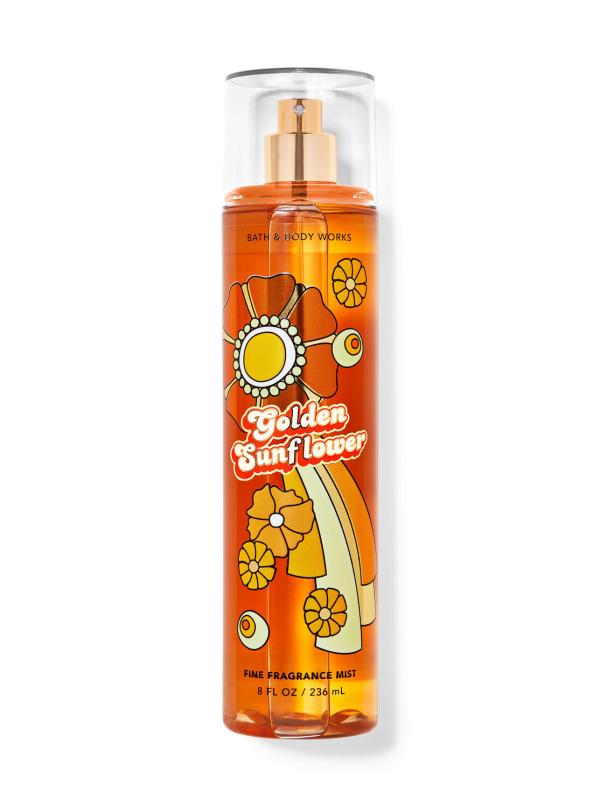 SPLASH GOLDEN SUNFLOWER 236ML MUJER