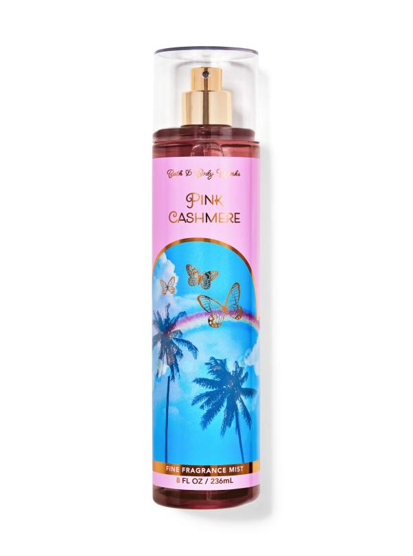 SPLASH PINK CASHMERE 236ML MUJER