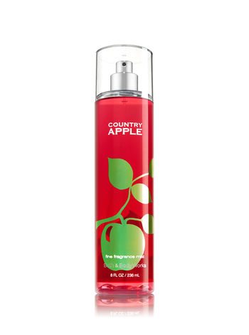 SPLASH COUNTRY APPLE 236ML MUJER