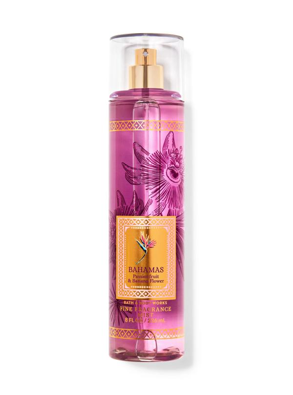 SPLASH BAHAMAS PASSIONFRUIT & BANANA FLOWER 236ML MUJER