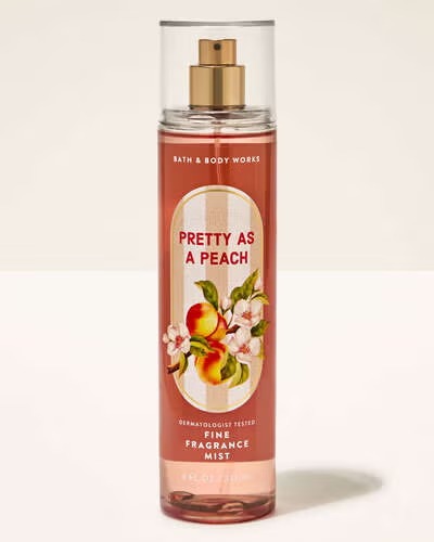 SPLASH PRETTY AS A PEACH 236ML MUJER
