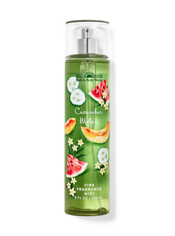 SPLASH CUCUMBER MELON 236ML MUJER