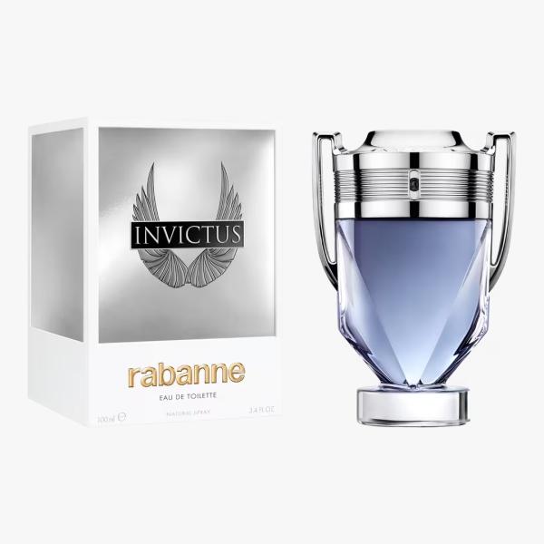 INVICTUS 100ML EDT HOMBRE