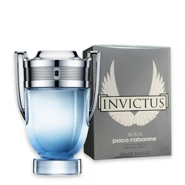 INVICTUS AQUA 100ML EDT HOMBRE