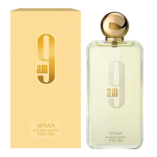 9AM 100ML EDP MUJER