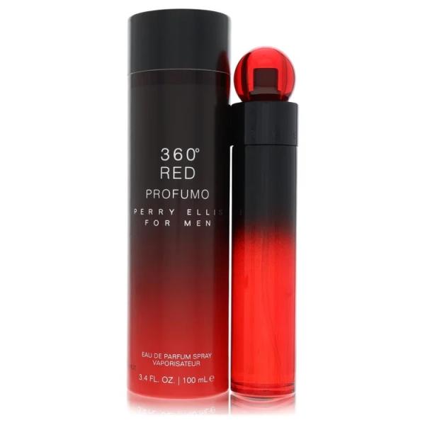 360 RED PROFUMO100ML EDP HOMBRE