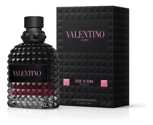 VALENTINO UOMO BORN IN ROMA INTENSE 100ML EDP HOMBRE