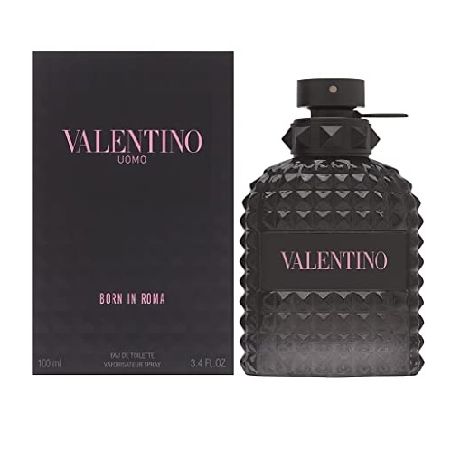 VALENTINO UOMO BORN IN ROMA 100ML EDT HOMBRE