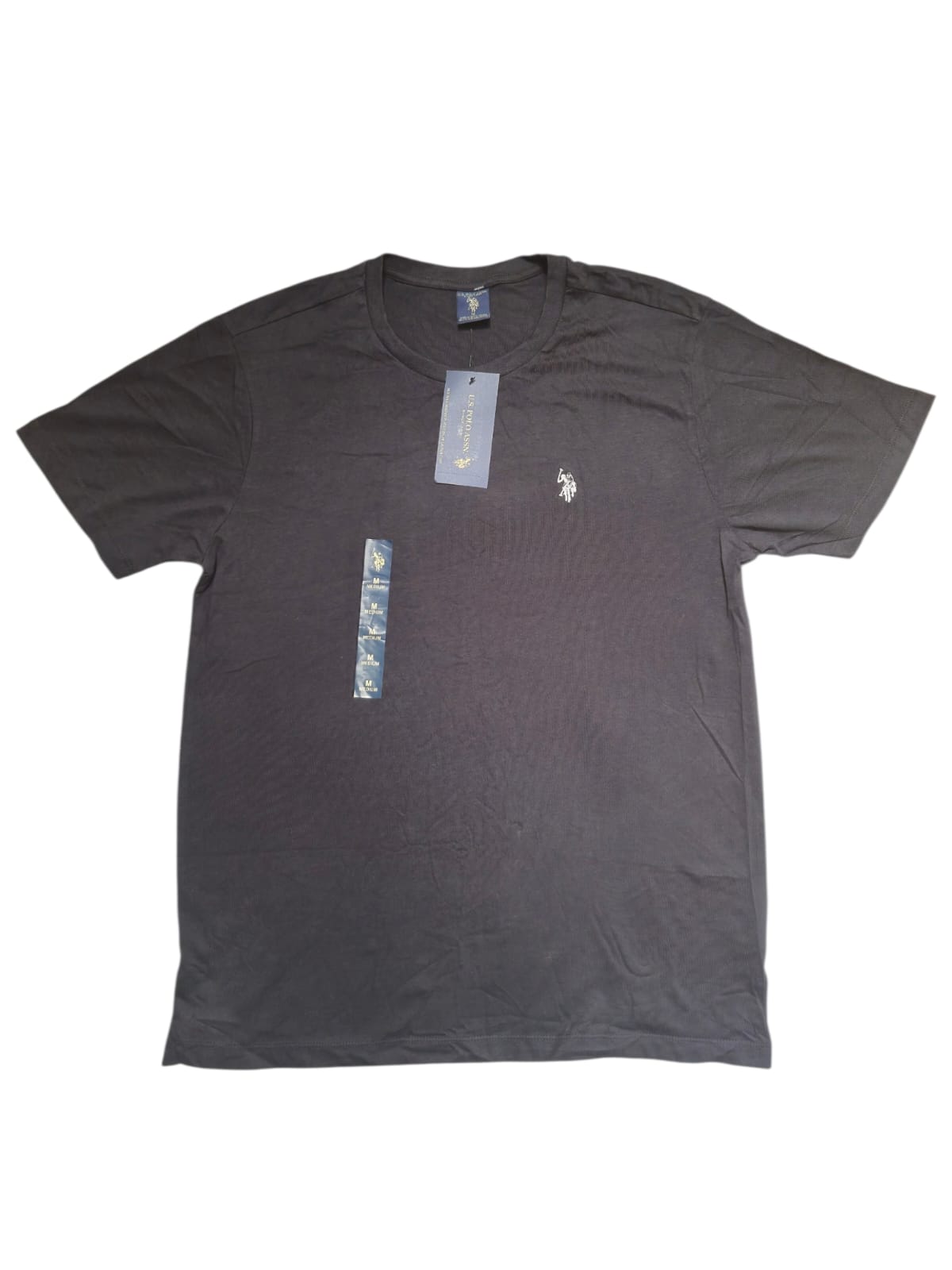 Camisa azul oscuro