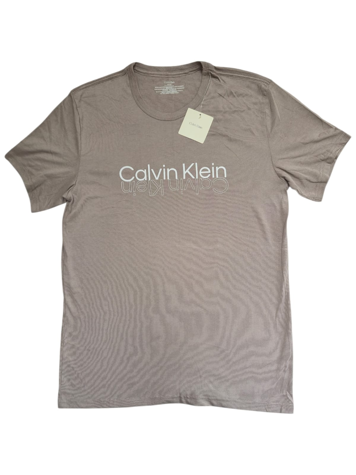 Camisa marron claro