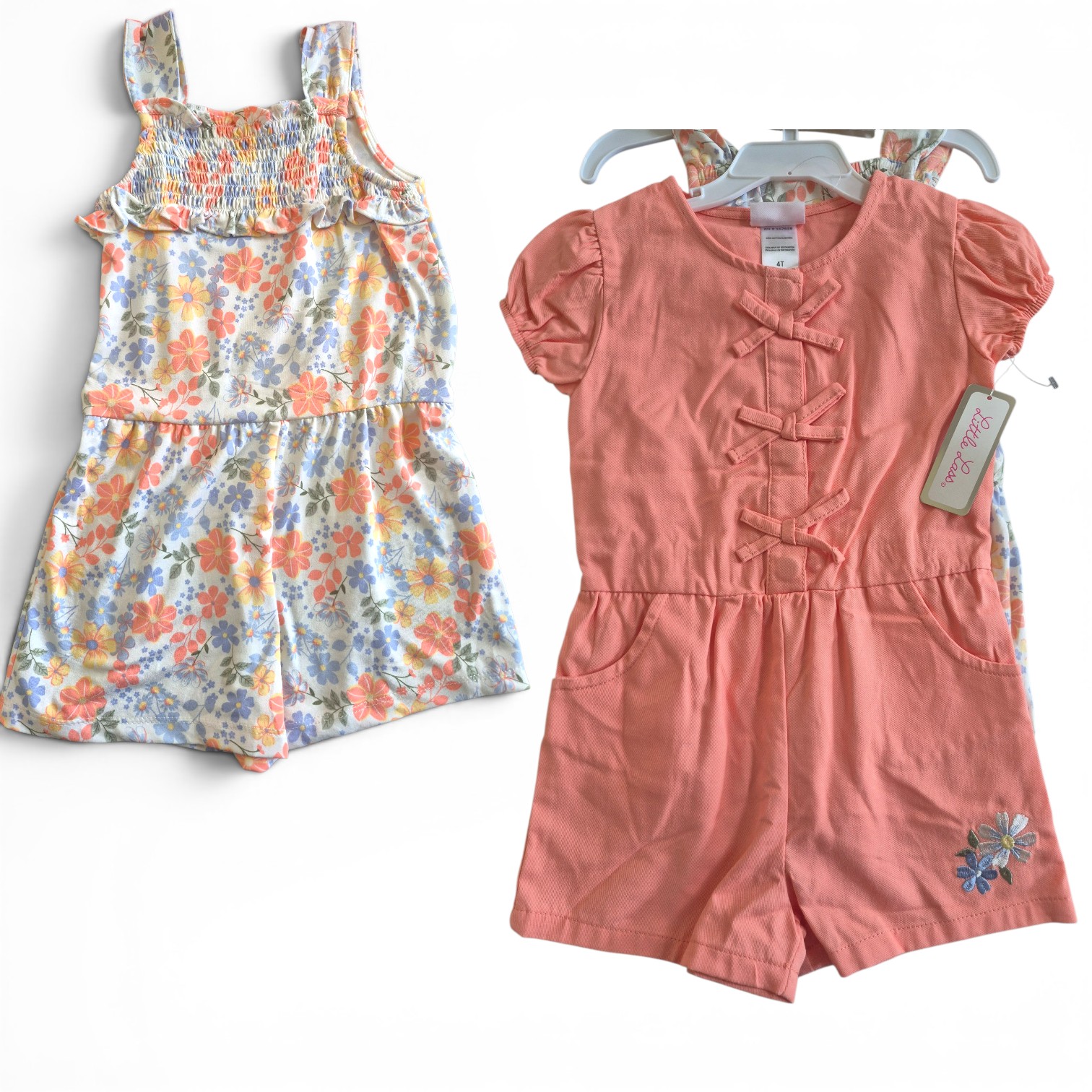 Hermosos Enterizos – Set de 2 Piezas
